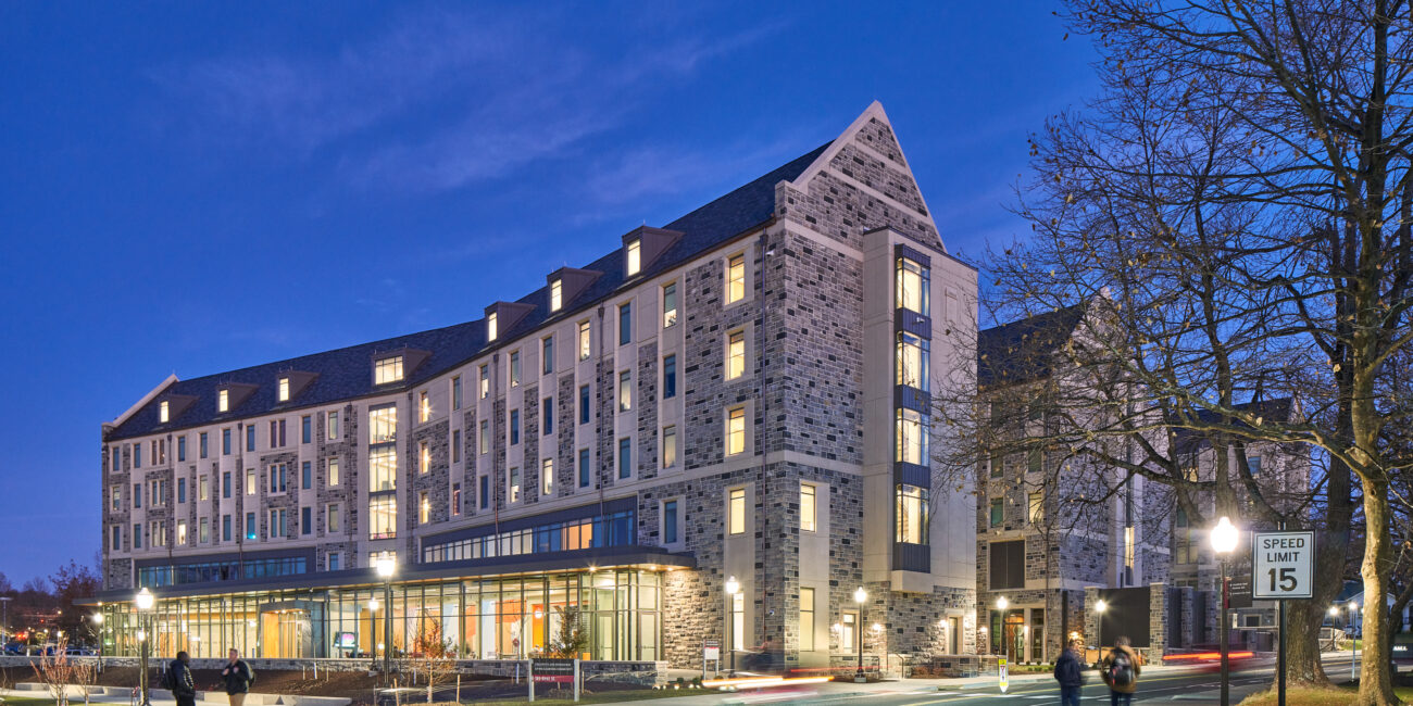 Virginia Tech Creativity and Innovation District | VMDO + Hanbury | Blacksburg, VA