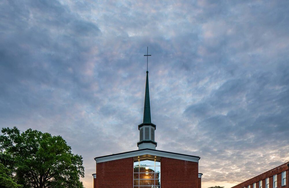 All Faiths Chapel Dix Park