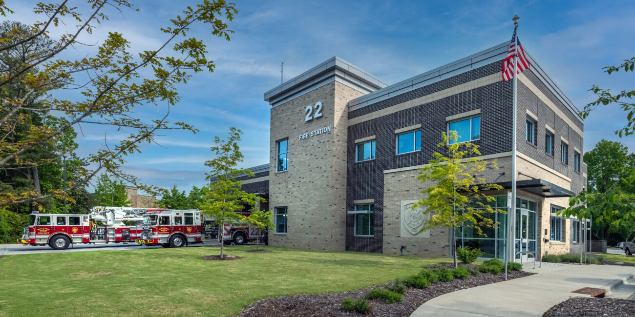 COR Fire Station #22