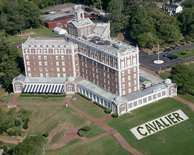 Cavalier Hotel 1