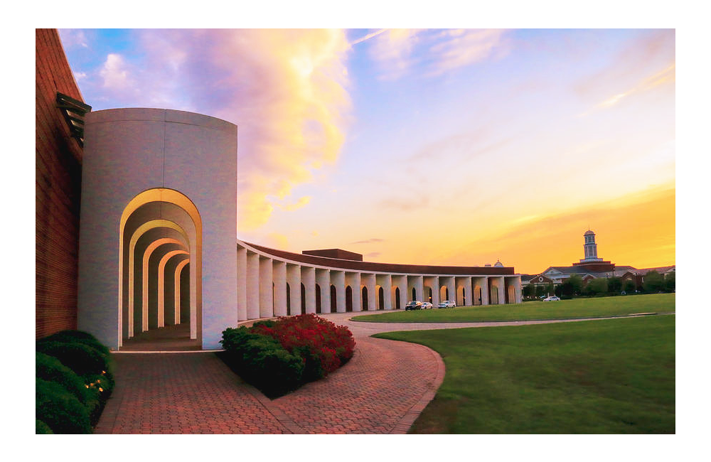 Christopher Newport University Ferguson