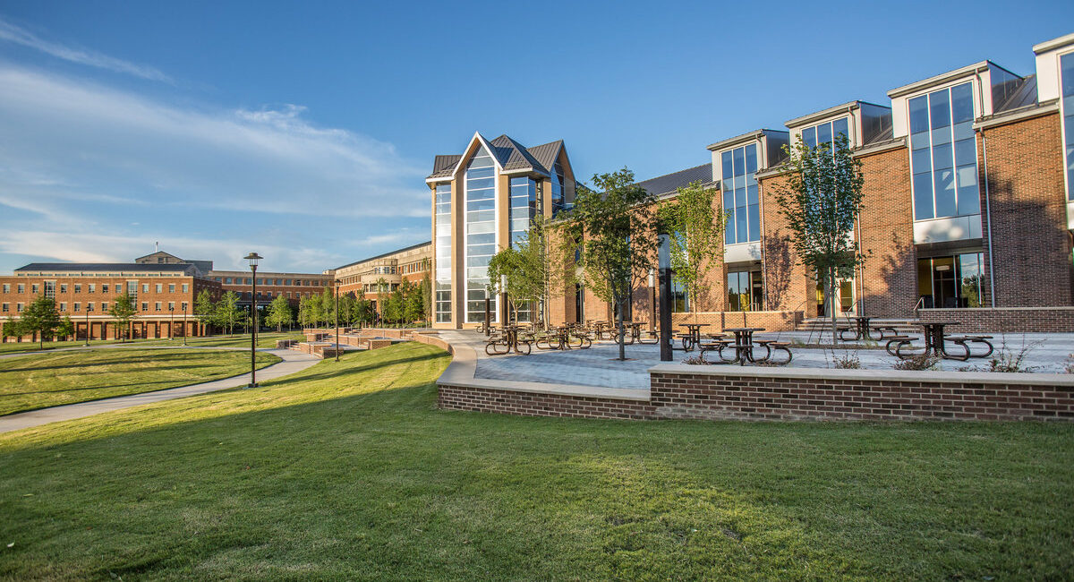 ECU Health Sciences Student Center 3