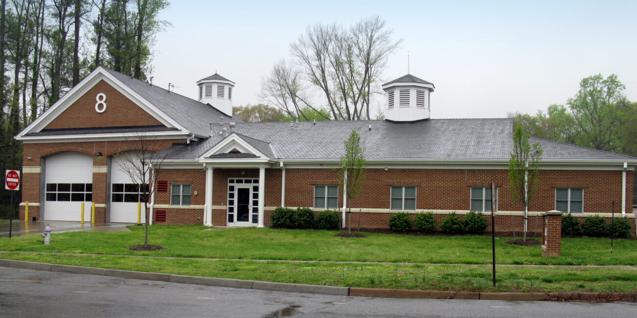 Henrico Fire Station 8