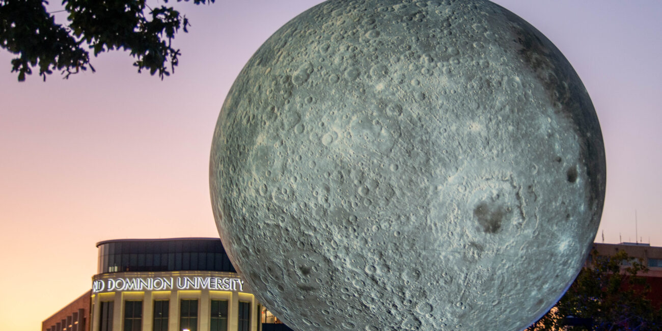 ODU Museum of the Moon 2