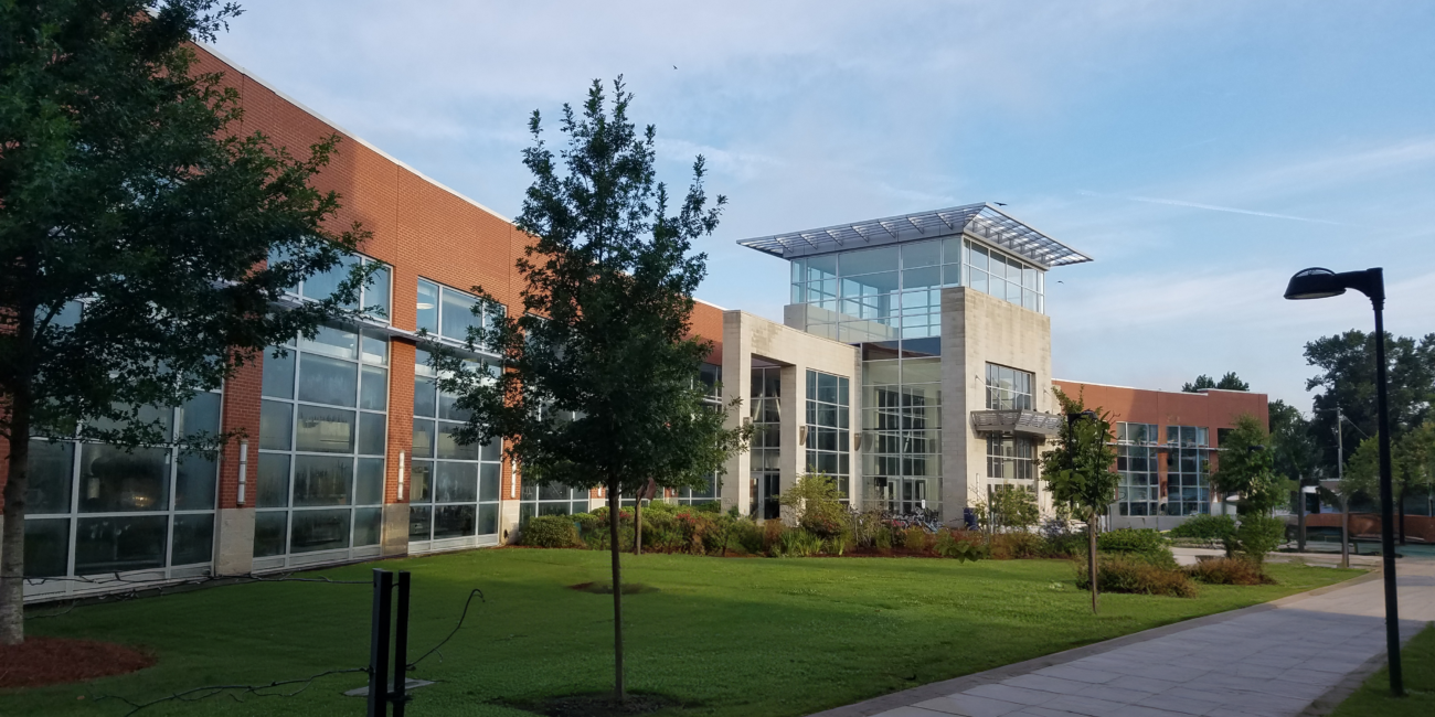 ODU Recreation Center