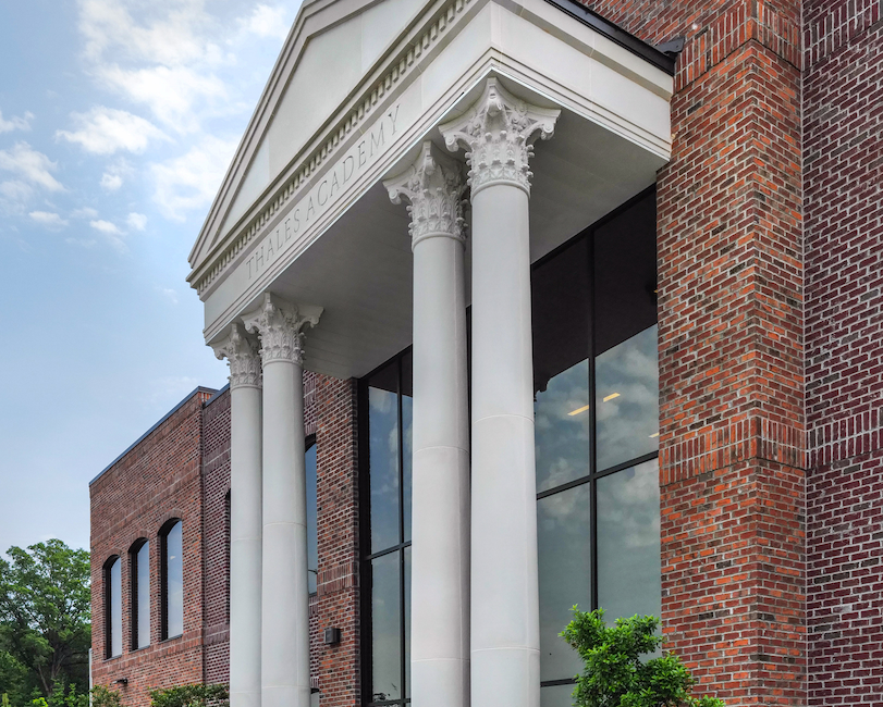 Thales Lower School Pittsboro portrait