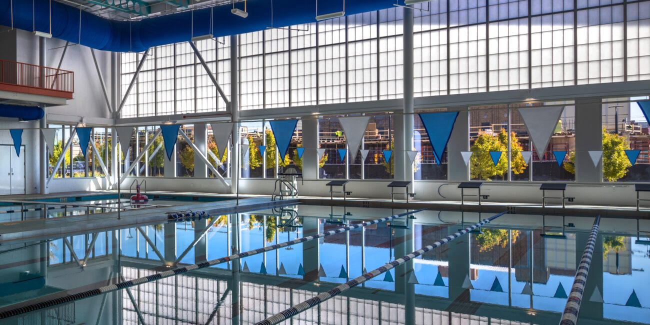 Wilson YMCA Pool