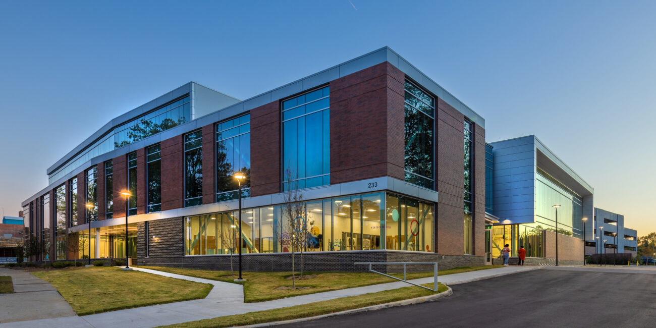 Wilson YMCA exterior