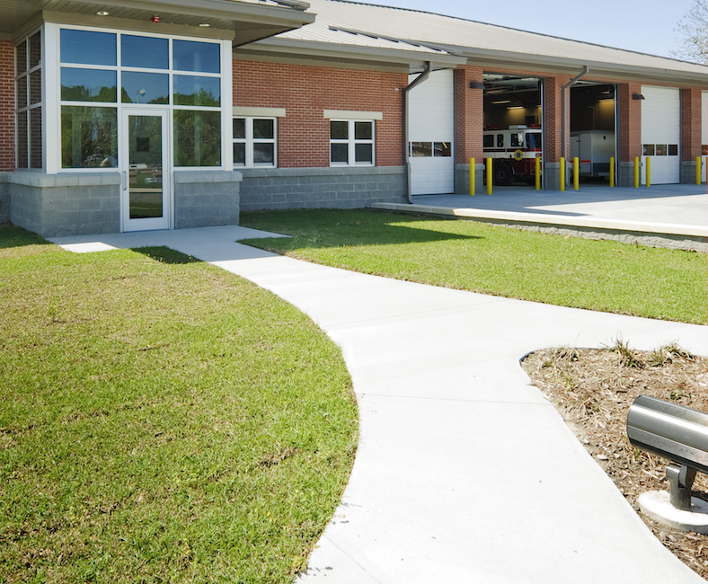 cherry-point-fire-station portrait