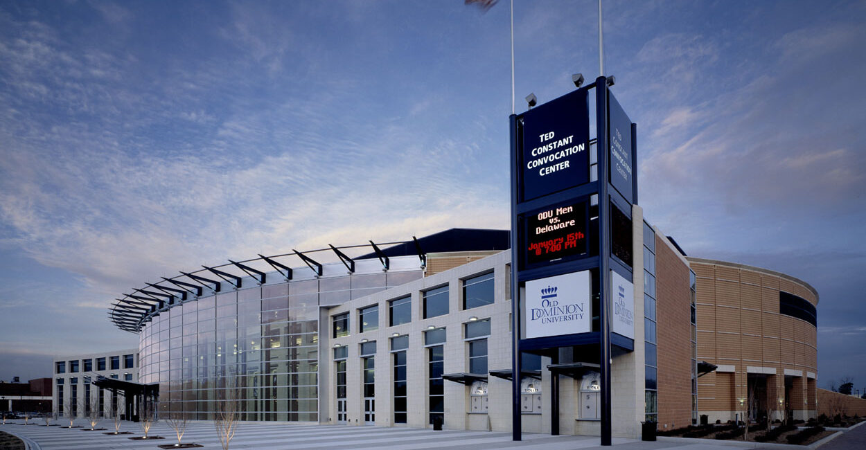 ted constant convocation center (99112)