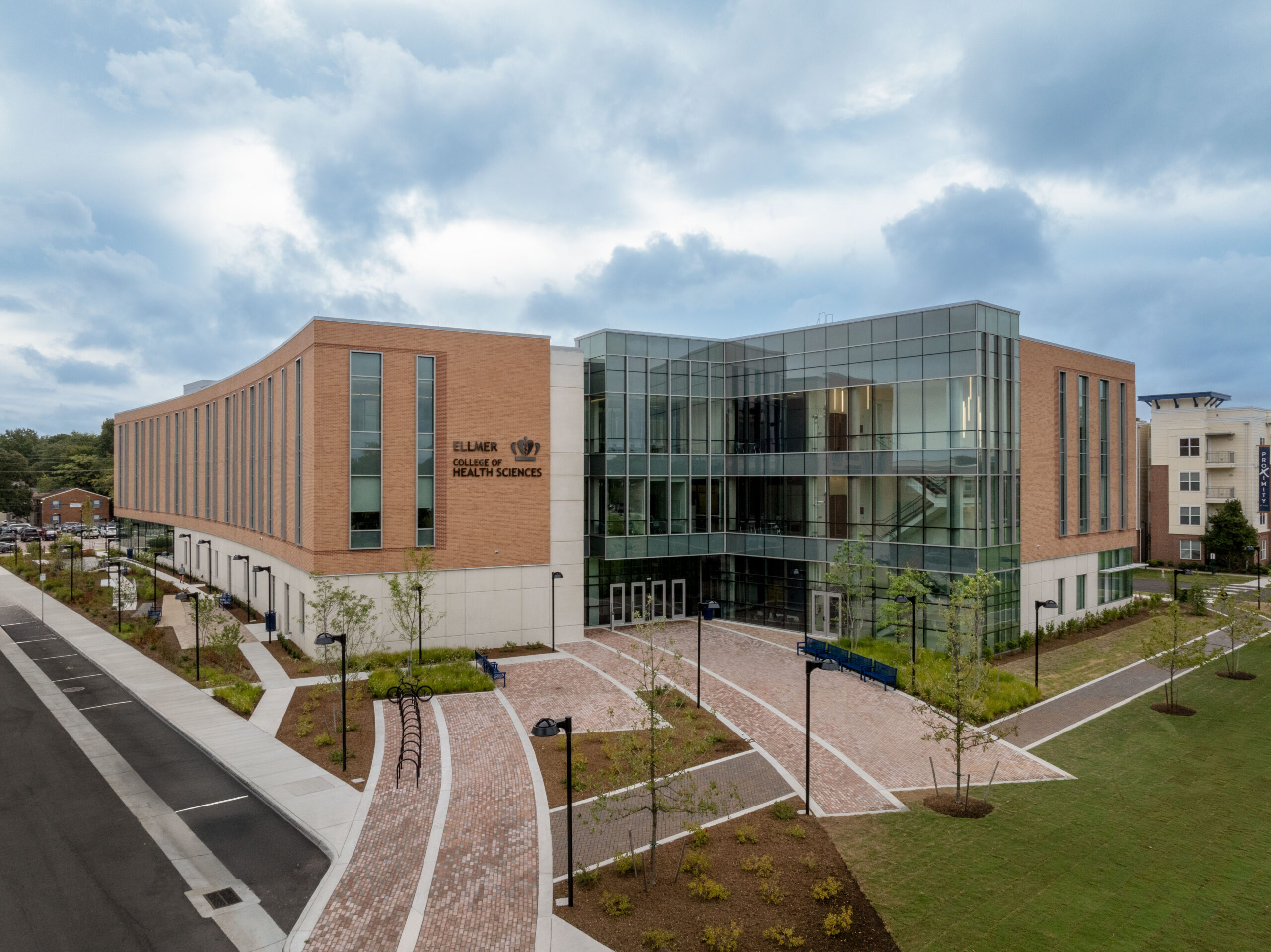 Image of Ellmer College of Health Sciences, Old Dominion University